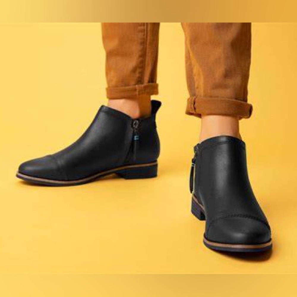 Reese Toms Booties
